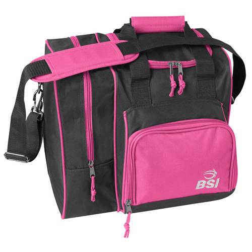 BSI Deluxe 1 Ball Bag (Assorted Colors)